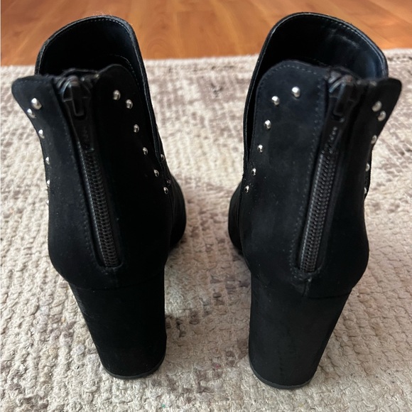A new day black booties size 8 - Picture 4 of 4